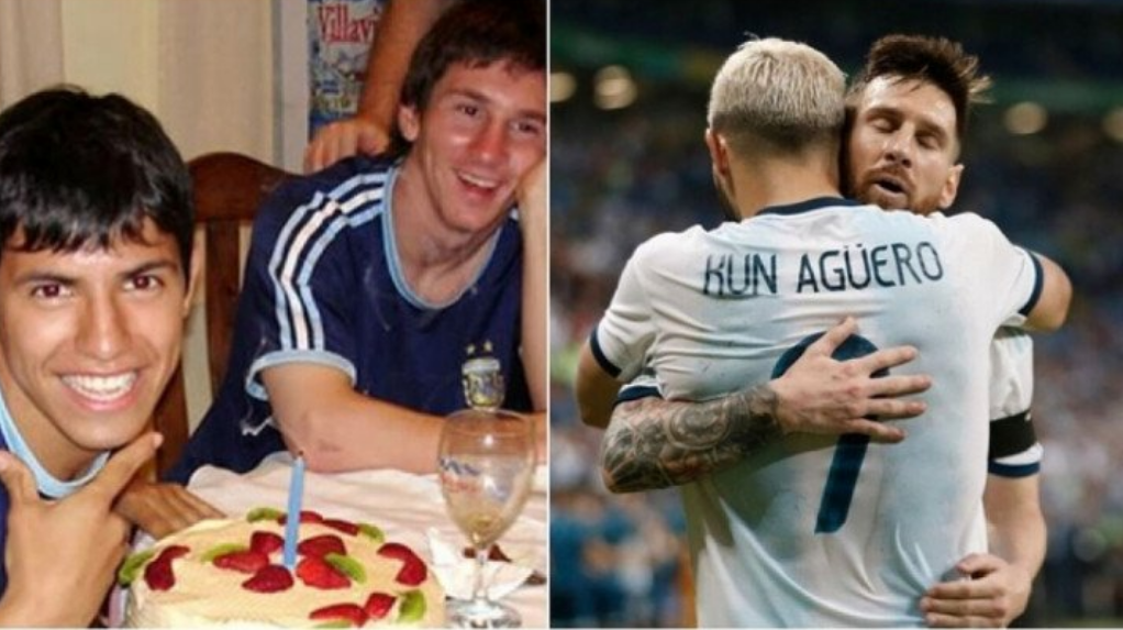 Lionel Messi tổ chức bữa tiệc chia tay với đồng đội và bạn bè thân thiết