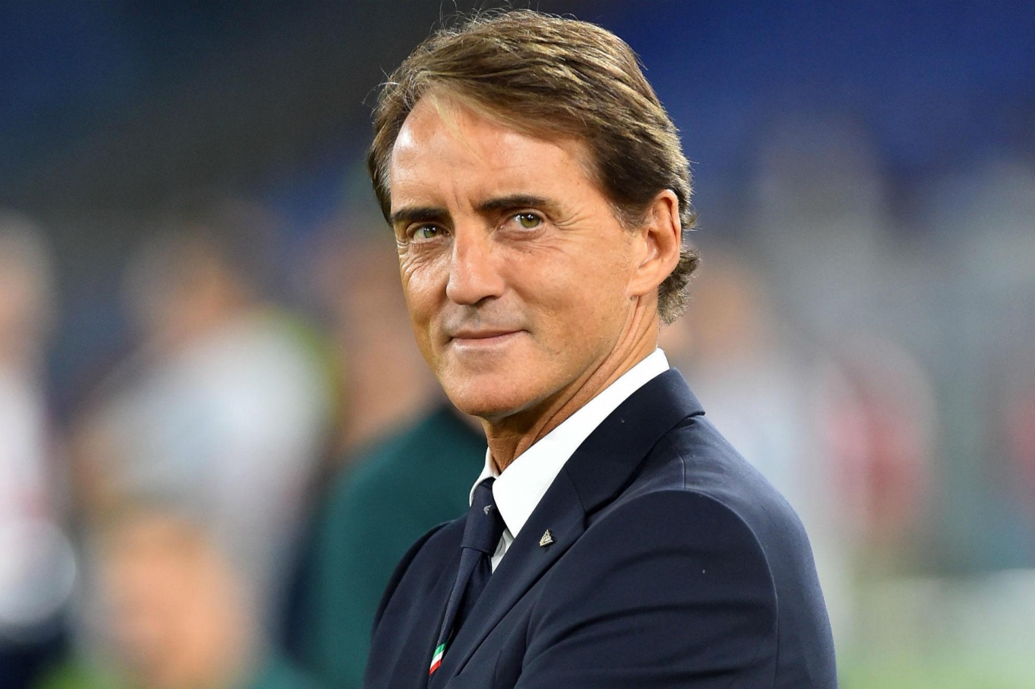 Mancini - Người đã dám hứa rằng sẽ có sự thay đổi đối với đội bóng Ý