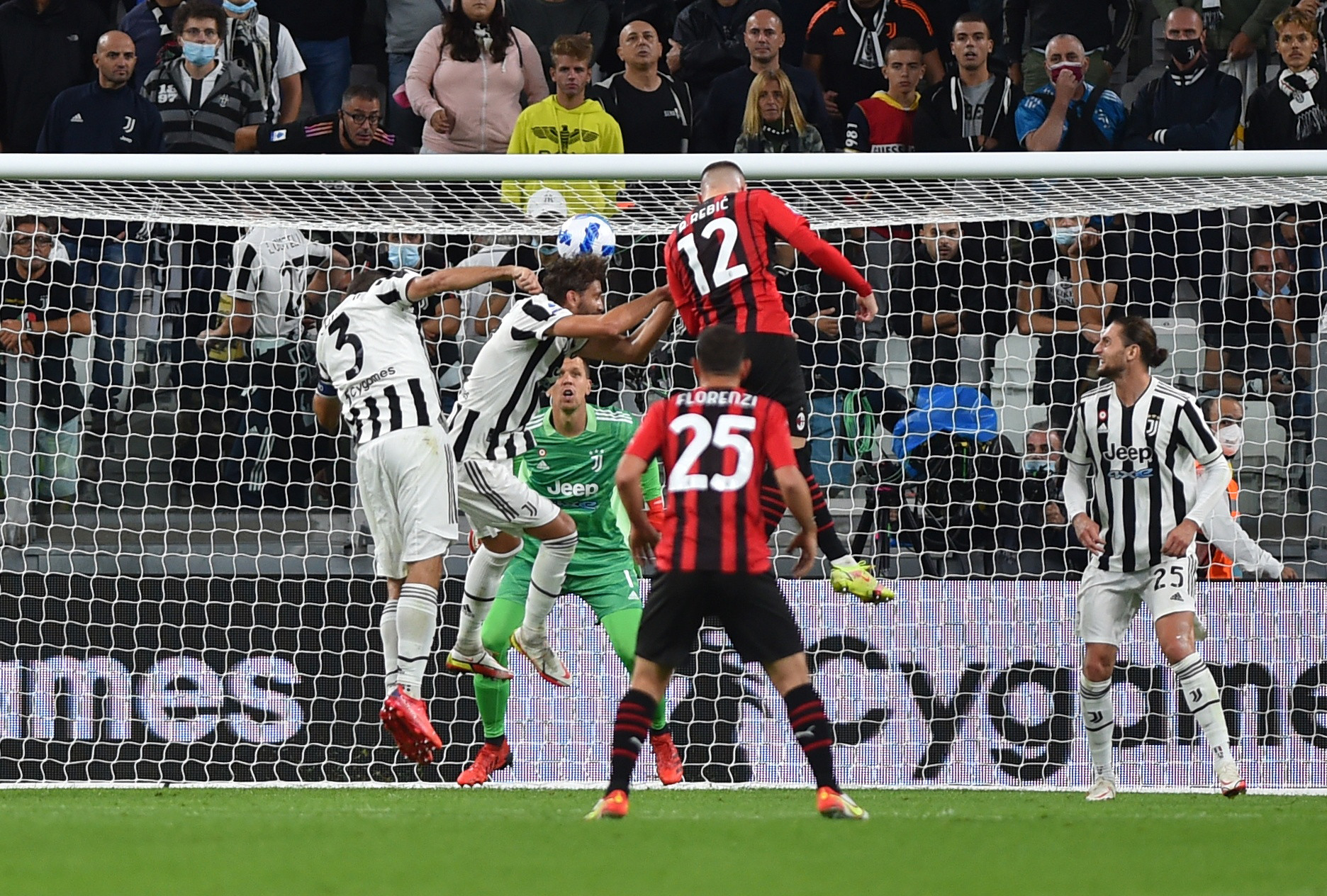 Sau 60 năm Juventus tái lập không thắng cả 4 trận đầu mùa tại Serie A