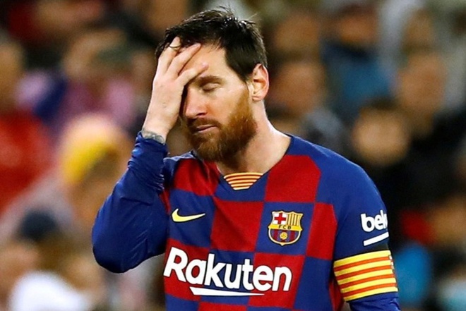 Lionel Messi rời Camp Nou, tình trạng khủng hoảng bủa vây Barca
