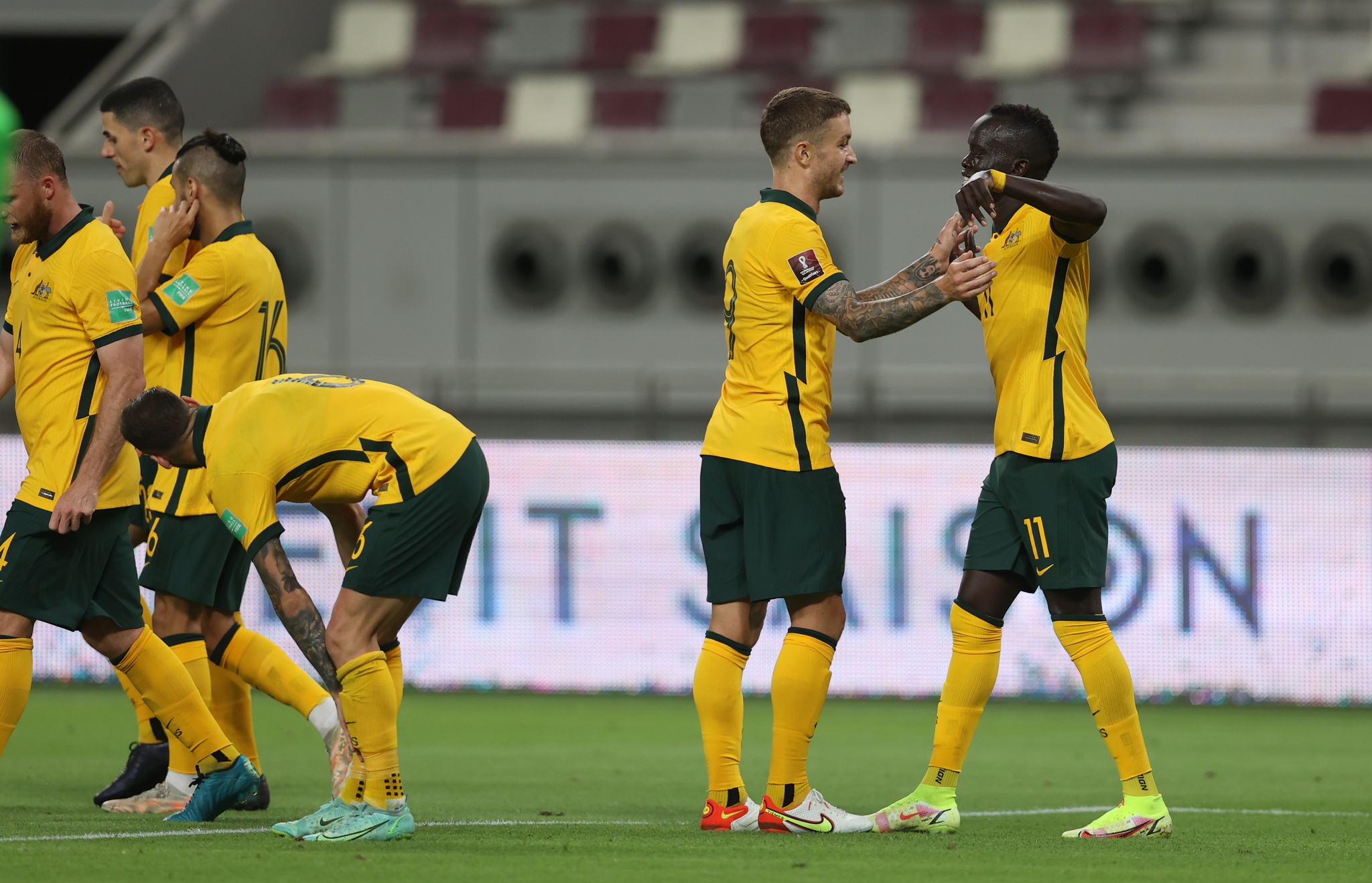 Cầu thủ Trent Sainsbury khẳng định đội tuyển Australia chưa chơi đúng thực lực trong trận đấu gặp Việt Nam