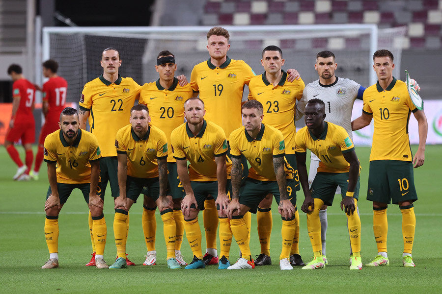 Đội tuyển Australia có thể chơi áp đảo bất cứ đối thủ nào trong điều kiện mặt sân bóng tốt