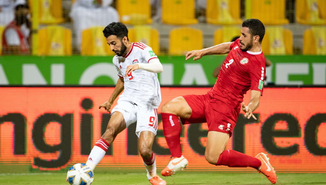 Đội tuyển Iran lập tỉ số cách biệt 3-0 trong trận gặp Iraq