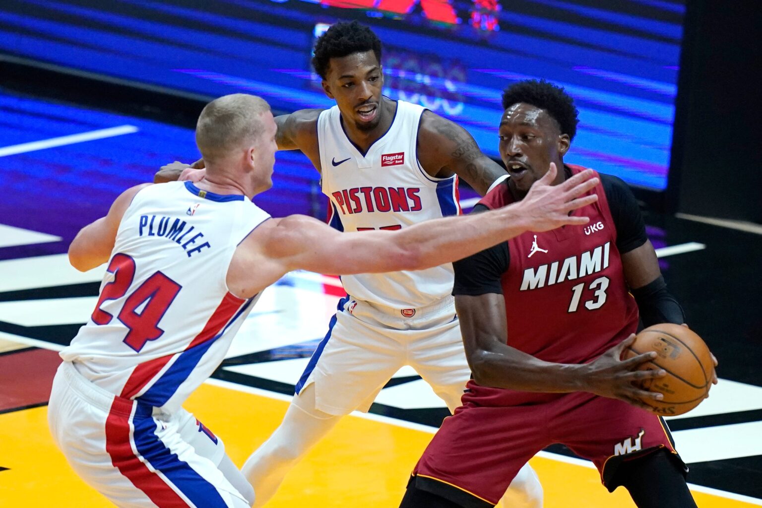 Heat đánh bại East Philadelphia trong mùa giải NBA 2021