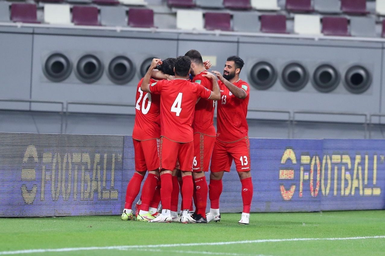 Iran có hai trận toàn thắng liên tiếp sau hai lượt ở vòng loại thứ 3 khu vực châu Á