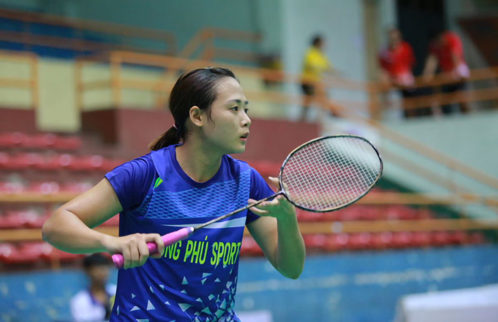 Nguyễn Thị Ngọc Thúy và hành trình từ cô bé bán vé số trở thành vận động viên đội tuyển cầu lông quốc gia