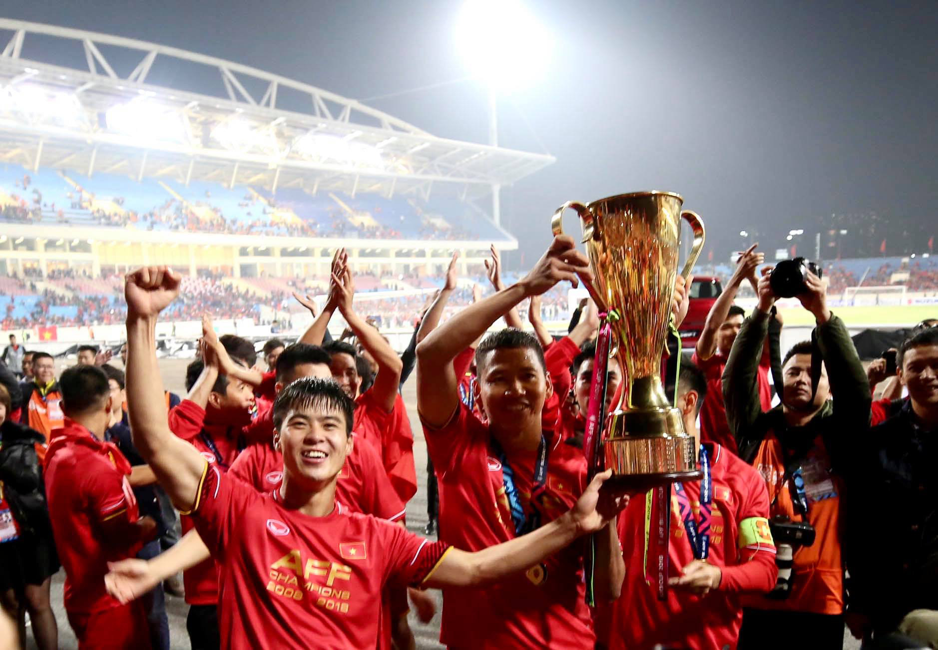 Đánh giá khả năng thắng của đội tuyển Việt Nam ở bảng B AFF Cup