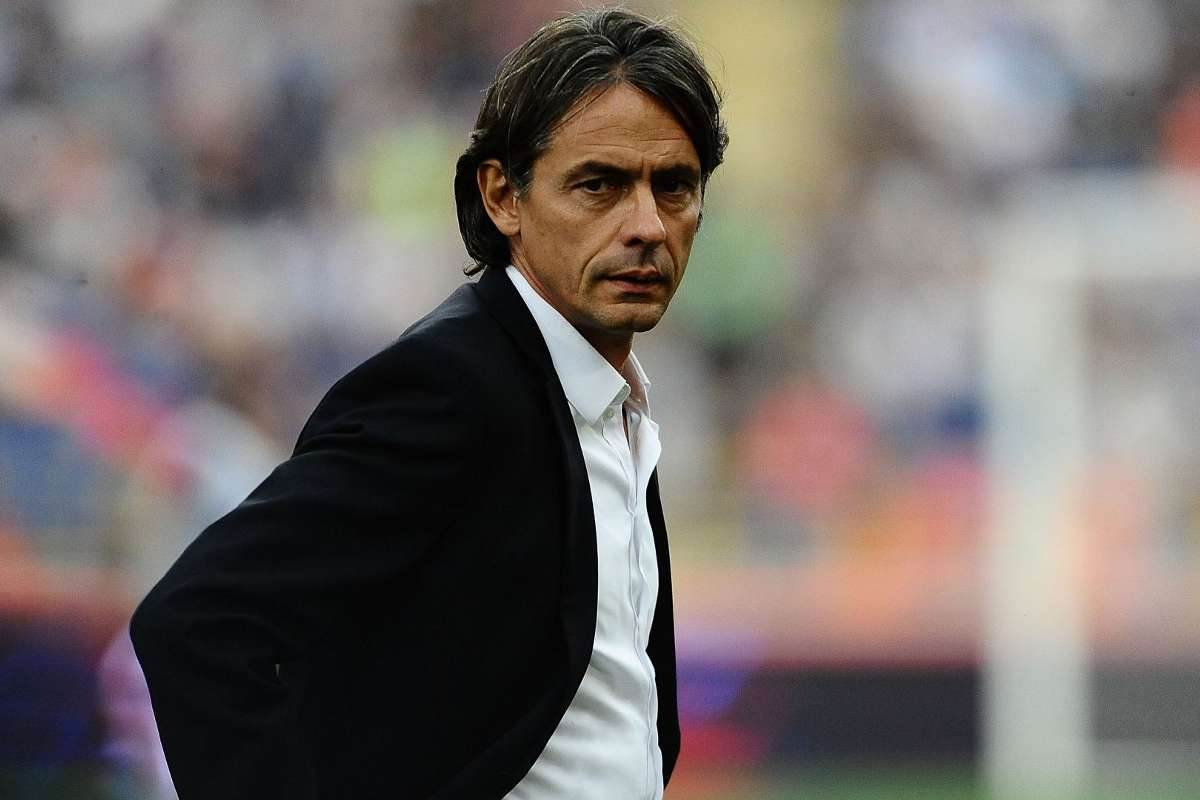 Simone Inzaghi là HLV của Inter Milan