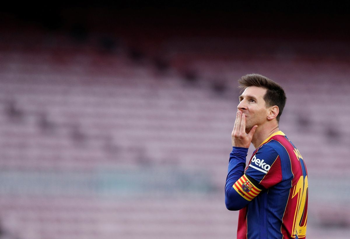 Để mất Lionel Messi, Barca đang rơi vào tình trạng khủng hoảng