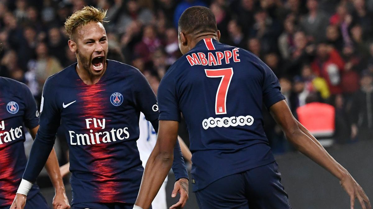 Paris Saint-Germain đã có nhiều hành động với mục tiêu hướng đến chiếc cúp Champions League