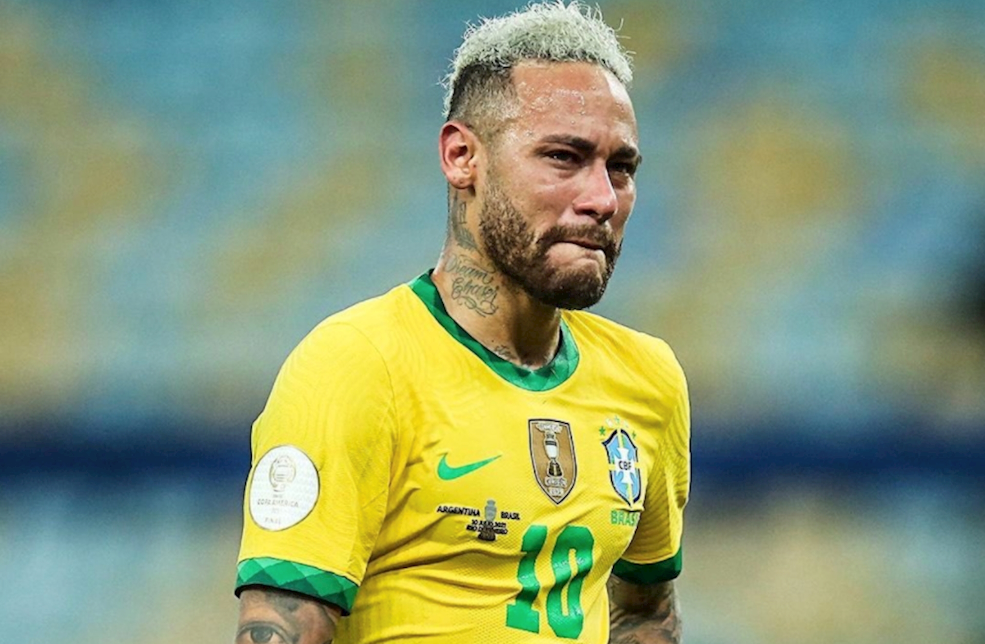 Neymar Junior được kỳ vọng sẽ giúp ĐT Brazil bảo vệ thành công danh hiệu