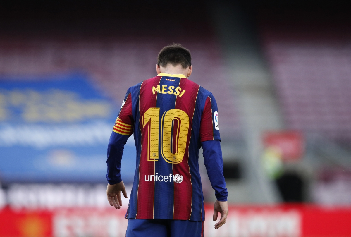 Messi sẽ gia nhập đội bóng mới